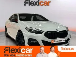 Blanco Usado 2021 BMW 218 Coupe | 29.990 € (Caro)