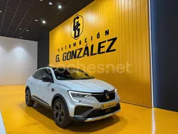 Blanco Usado 2022 Renault Arkana RS Line SUV | 23.900 € (Precio justo)