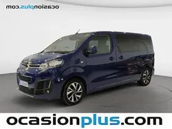 Azul Usado 2018 Citroën Spacetourer Business Class Van | 25.446 € (Precio justo)