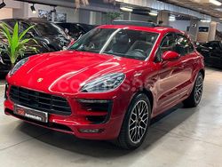 Rojo Usado 2017 Porsche Macan GTS SUV | 42.990 € (Un poco caro)