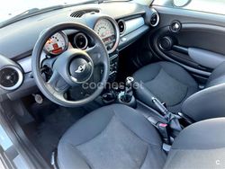 Azul Usado 2011 Mini ONE Utilitario | 2800 €