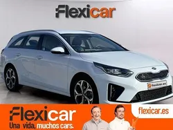 Blanco Usado 2021 Kia Ceed Familiar | 15.790 € (Precio justo)