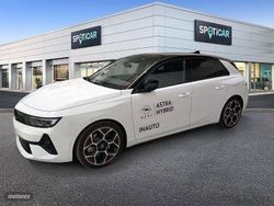 Blanco Usado 2023 Opel Astra Berlina | 23.490 € (Super precio)