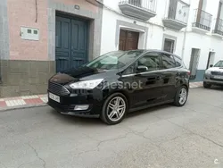 Negro Usado 2015 Ford C-MAX Business Edition Monovolumen | 10.500 € (Precio justo)