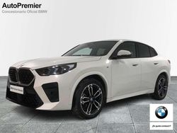 Blanco Usado 2025 BMW X2 SUV | 44.900 €