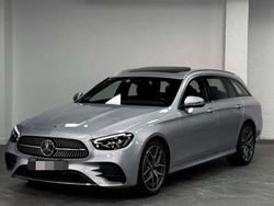 Gris Usado 2022 Mercedes E200 Familiar | 39.990 €
