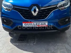 Azul Usado 2019 Renault Kadjar Business SUV | 17.500 € (Un poco caro)
