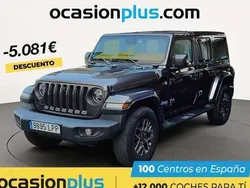 Jeep Wrangler Unlimited