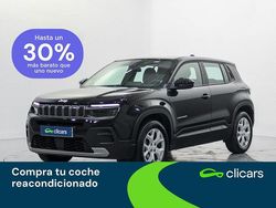 Negro Usado 2024 Jeep Avenger Altitude SUV | 19.990 € (Buen precio)