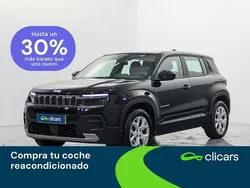 Negro Usado 2024 Jeep Avenger Altitude SUV | 19.990 € (Buen precio)