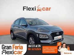 Gris Usado 2018 Hyundai Kona SUV | 11.890 € (Precio justo)