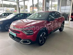 Granate Usado 2021 Citroën C4 Shine Berlina | 19.900 € (Precio justo)