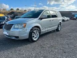 Gris / plata Usado 2008 Chrysler Grand Voyager Monovolumen | 9750 € (Caro)
