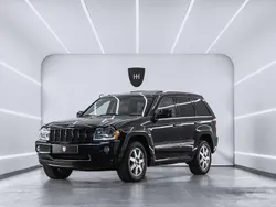 Negro Usado 2007 Jeep Grand Cherokee Limited SUV | 12.999 € (Buen precio)