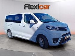 Beige Usado 2024 Toyota Proace Verso Familiar | 27.990 € (Super precio)