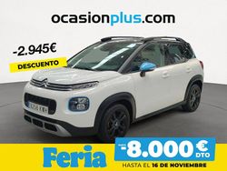 Blanco Usado 2019 Citroën C3 Aircross Rip Curl SUV | 12.590 € (Precio justo)