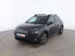 Gris Usado 2016 Citroën C4 Cactus Feel Utilitario | 10.599 € (Buen precio)