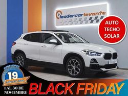 Blanco Usado 2020 BMW X2 Advantage SUV | 23.900 € (Precio justo)