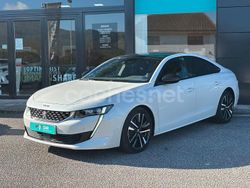 Blanco Usado 2021 Peugeot 508 GT Berlina | 22.950 € (Precio justo)