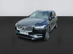 Negro Usado 2022 Volvo XC90 Plus SUV | 55.000 € (Caro)
