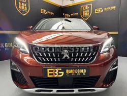 Naranja Usado 2020 Peugeot 3008 Allure SUV | 16.490 € (Precio justo)