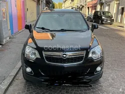 Negro Usado 2010 Opel Antara Energy SUV | 9400 € (Precio justo)