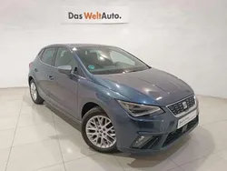 Gris Usado 2024 Seat Ibiza Utilitario | 15.900 € (Precio justo)