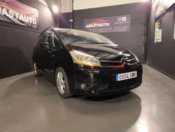 Negro Usado 2010 Citroën Grand C4 Picasso Monovolumen | 7200 € (Buen precio)
