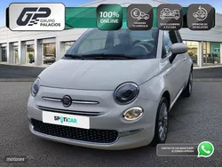 Blanco Usado 2022 Fiat 500 Dolcevita Utilitario | 12.790 € (Precio justo)