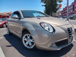 Beige Usado 2012 Alfa Romeo MiTo Utilitario | 5350 € (Precio justo)