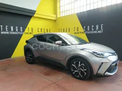Gris / plata Usado 2020 Toyota C-HR Edition SUV | 21.980 € (Precio justo)