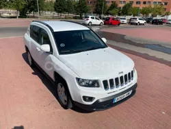 Blanco Usado 2014 Jeep Compass North SUV | 8300 € (Super precio)