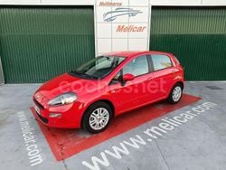 Rojo Usado 2012 Fiat Punto Pop Utilitario | 7500 € (Un poco caro)