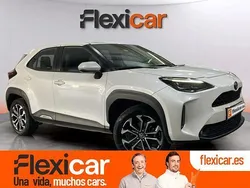 Blanco Usado 2025 Toyota Yaris Hybrid Active | 24.490 € (Un poco caro)
