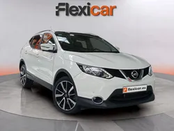 Blanco Usado 2015 Nissan Qashqai S SUV | 11.490 € (Buen precio)
