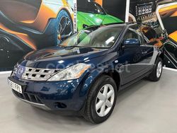 Azul Usado 2008 Nissan Murano SUV | 6499 € (Buen precio)