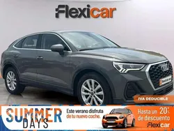 Verde Usado 2021 Audi Q3 SUV | 26.290 € (Precio justo)