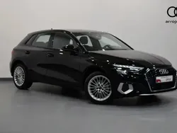 Negro Usado 2024 Audi A3 Advanced Plus | 27.990 € (Precio justo)