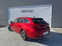 Rojo Nuevo 2025 Seat Leon ST FR Familiar | 31.900 €