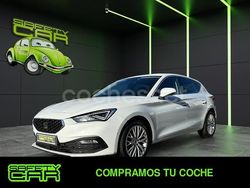 Blanco Usado 2020 Seat Leon XCELLENCE Berlina | 18.999 € (Precio justo)