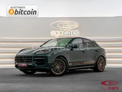 Verde Usado 2024 Porsche Cayenne SUV | 124.999 €