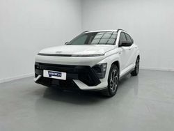Blanco atlas white Usado 2024 Hyundai Kona N Line SUV | 26.307 € (Un poco caro)