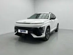 Blanco atlas white Nuevo 2024 Hyundai Kona N Line SUV | 29.590 € (Precio justo)