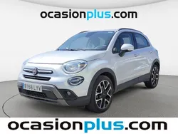 Gris Usado 2022 Fiat 500X Cross SUV | 16.900 € (Precio justo)