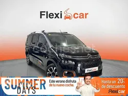 Gris / plata Usado 2020 Citroën Berlingo Shine Monovolumen | 23.990 €
