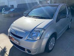Plateado Usado 2006 Citroën C2 Furio Utilitario | 3990 € (Un poco caro)