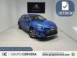 Azul Nuevo 2025 Kia XCeed GT-Line SUV | 25.990 € (Precio justo)
