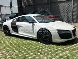 Blanco Usado 2015 Audi R8 Coupé Coupe | 74.000 € (Buen precio)