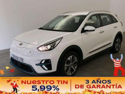 Blanco Usado 2021 Kia e-Niro SUV | 17.086 € (Super precio)