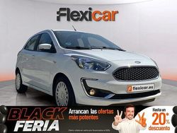 Blanco Usado 2019 Ford Ka Utilitario | 9690 € (Precio justo)